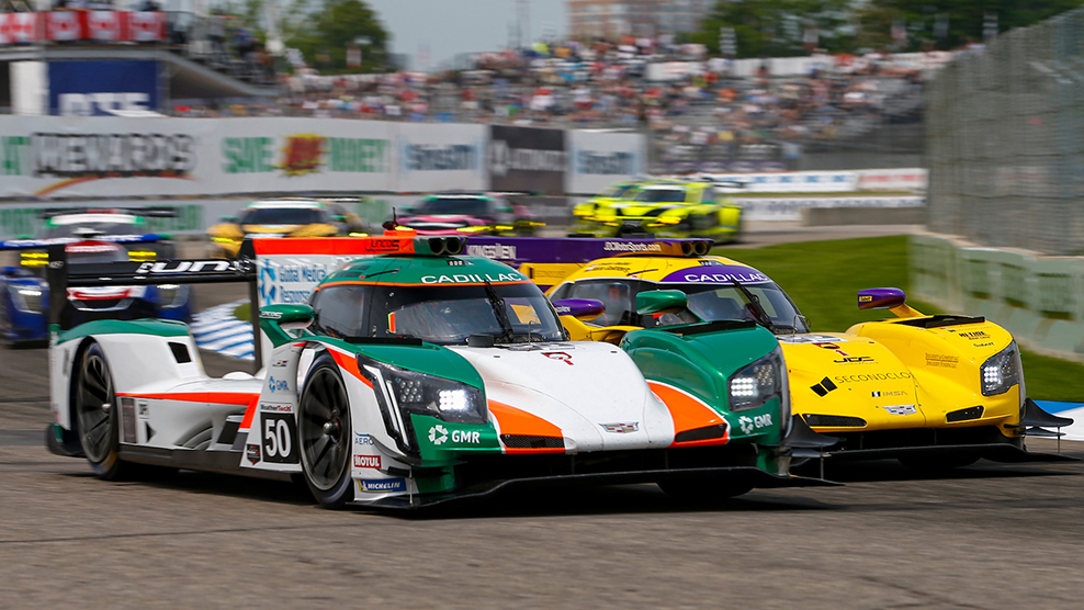 Sights And Sounds: 2019 Chevrolet Sports Car Classic | IMSA.tv